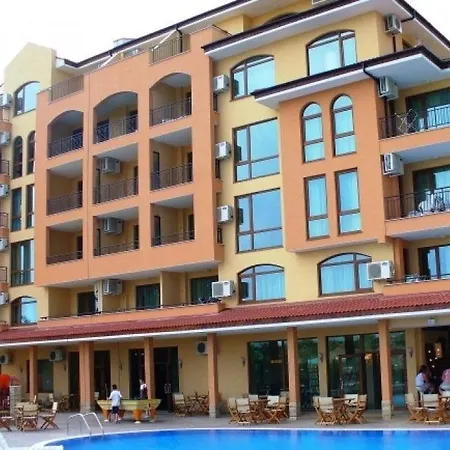 Διαμέρισμα Amber Dunes Σάνι Μπιτς